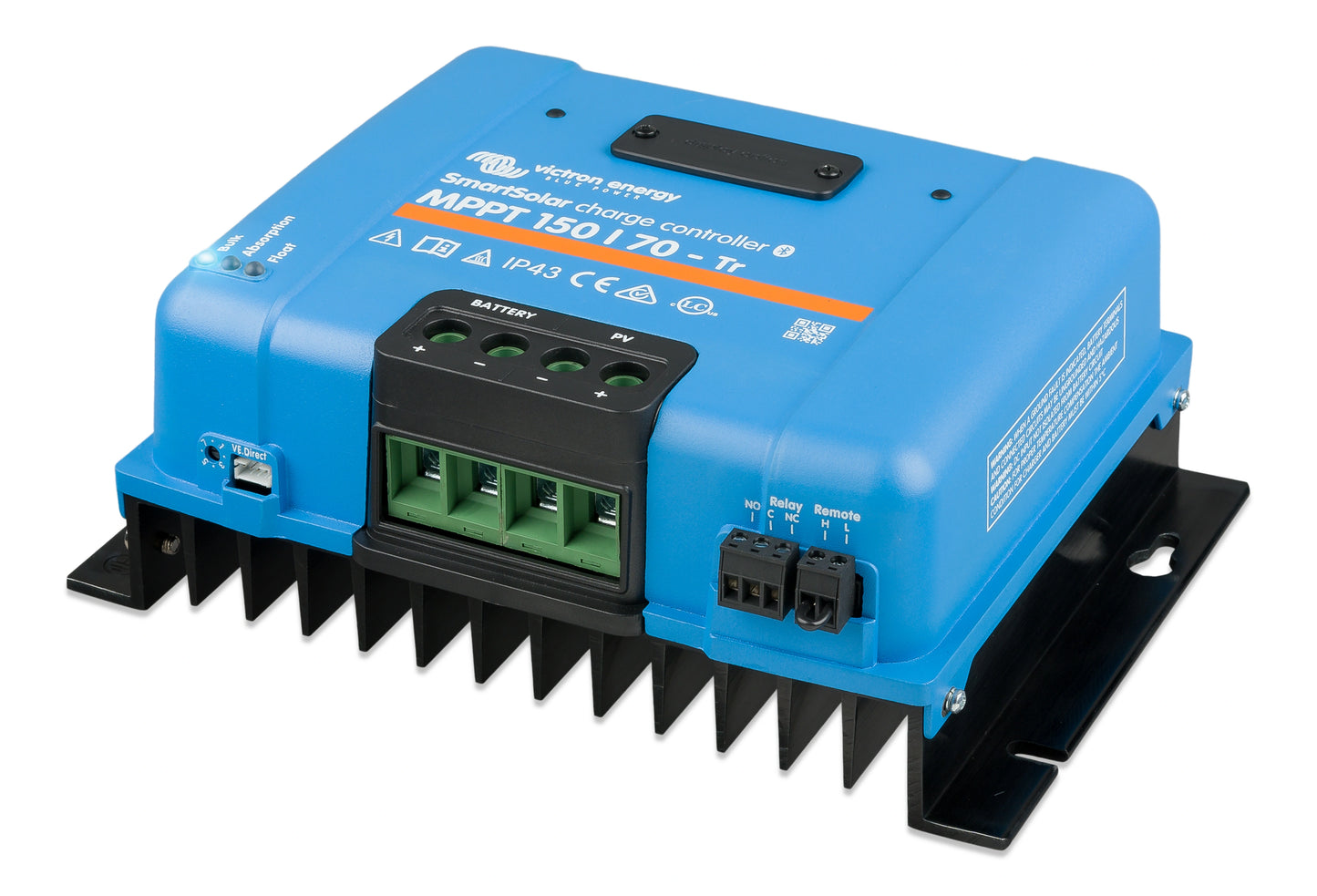 Victron SmartSolar MPPT Charge Controller (12/24/48V)