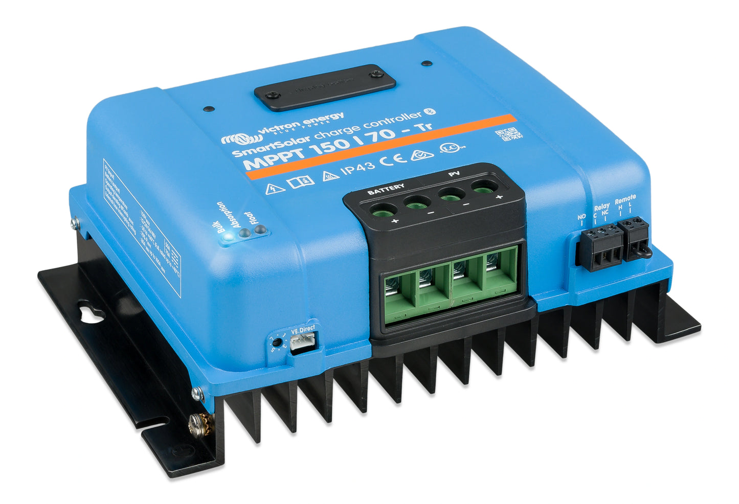 Victron SmartSolar MPPT Charge Controller (12/24/48V)