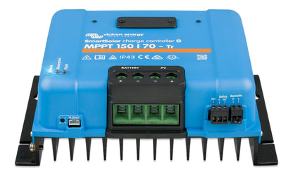 Victron SmartSolar MPPT Charge Controller (12/24/48V)