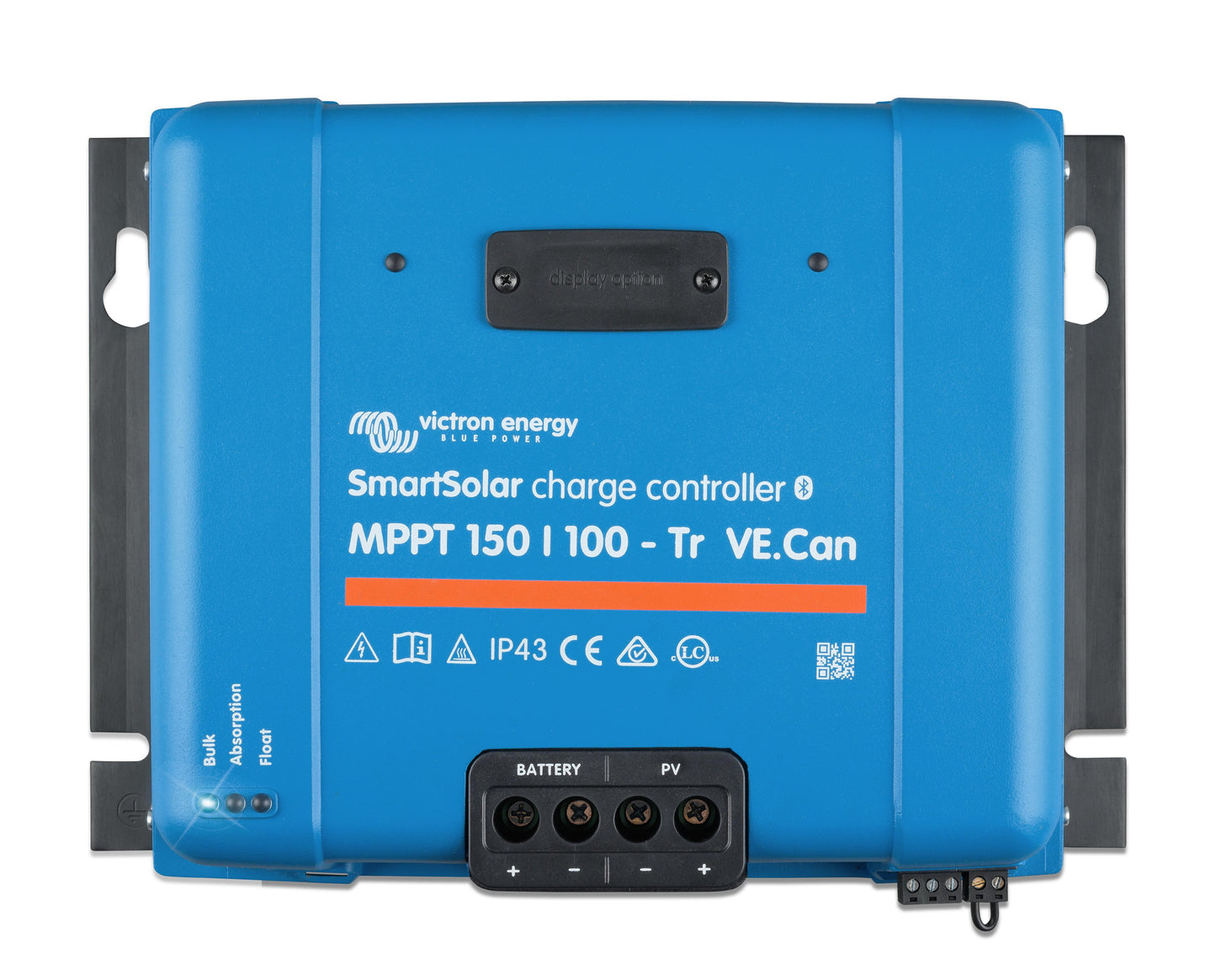 Victron SmartSolar MPPT Charge Controller (12/24/48V)