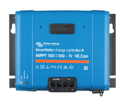 Victron SmartSolar MPPT Charge Controller (12/24/48V)