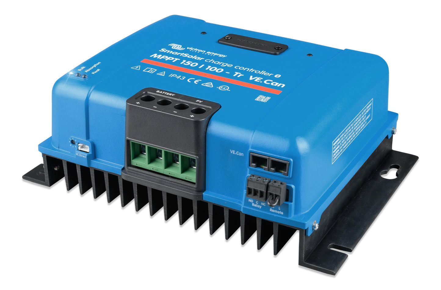 Victron SmartSolar MPPT Charge Controller (12/24/48V)