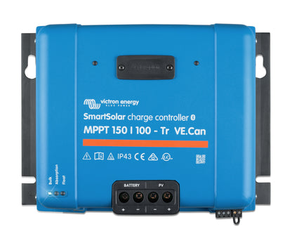 Victron SmartSolar MPPT Charge Controller (12/24/48V)