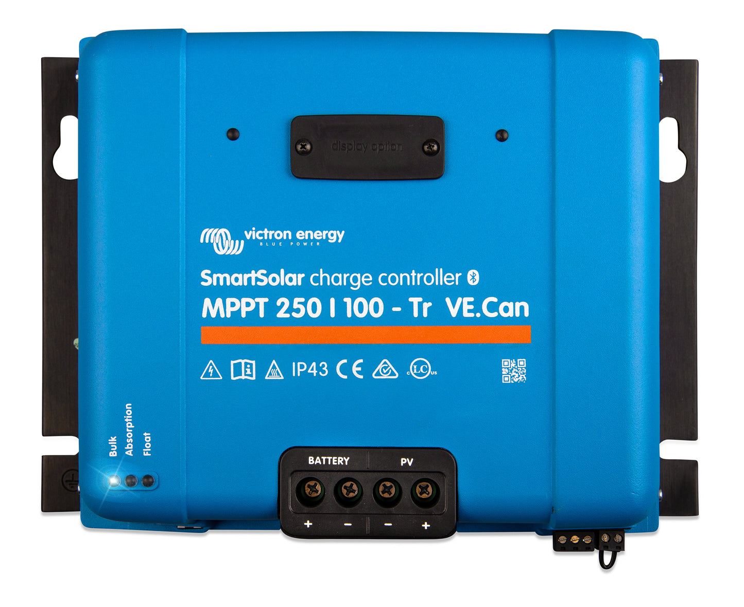 Victron SmartSolar MPPT Charge Controller (12/24/48V)