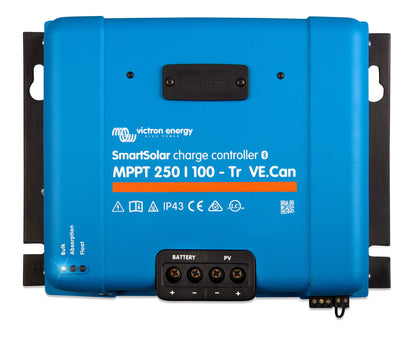 Victron SmartSolar MPPT Charge Controller (12/24/48V)