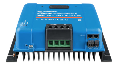 Victron Energy SmartSolar MPPT Charge Controller 250V Tr VE.Can