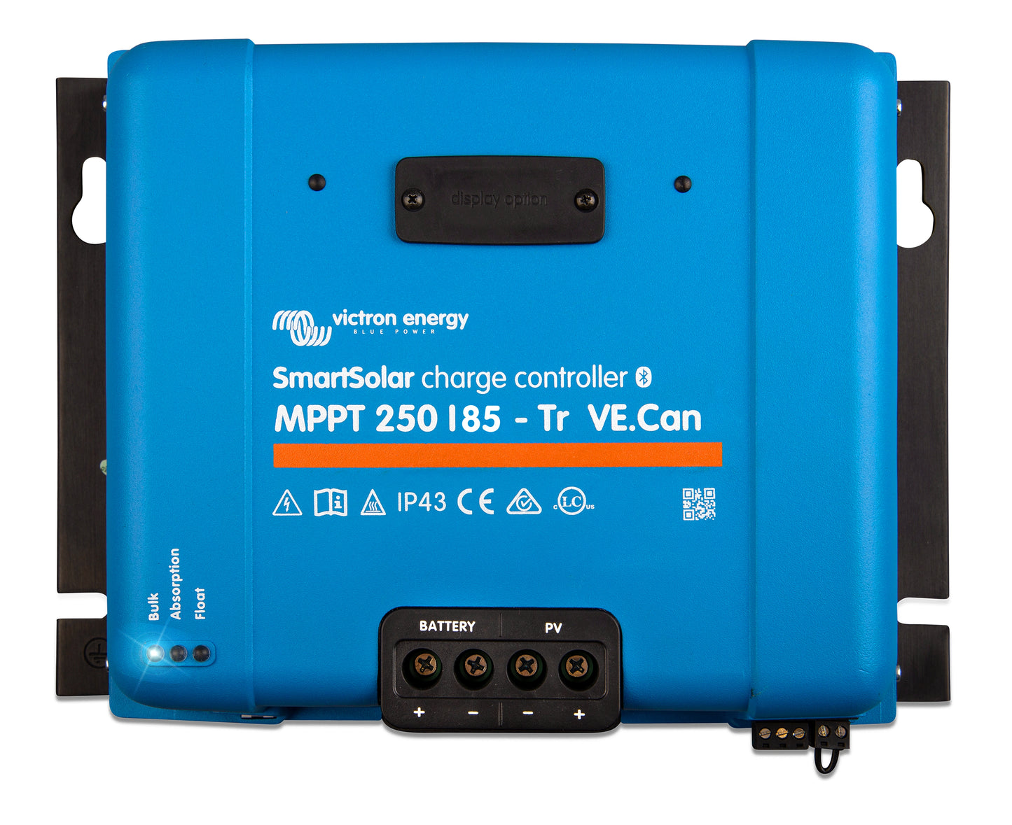 Victron SmartSolar MPPT Charge Controller (12/24/48V)