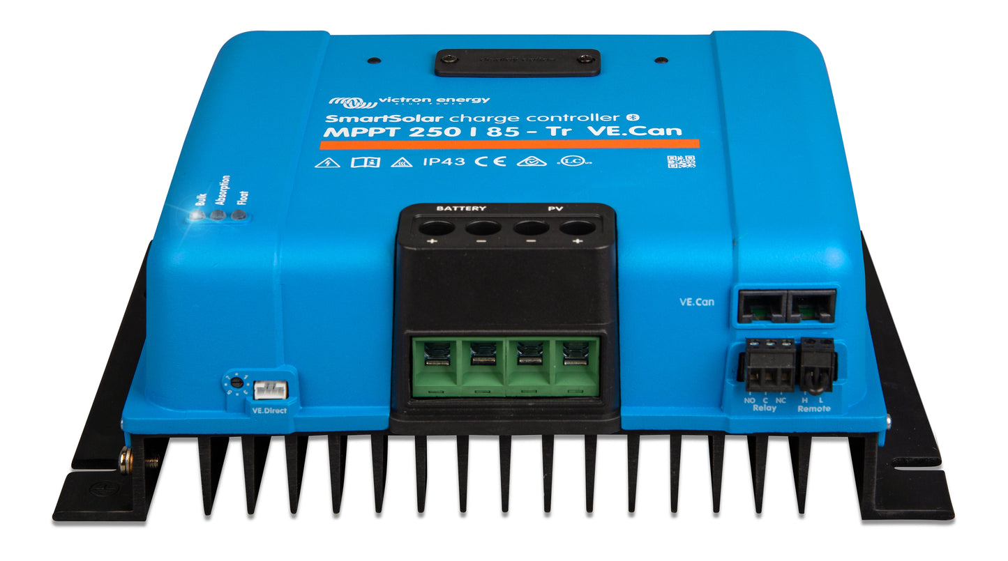 Victron SmartSolar MPPT Charge Controller (12/24/48V)