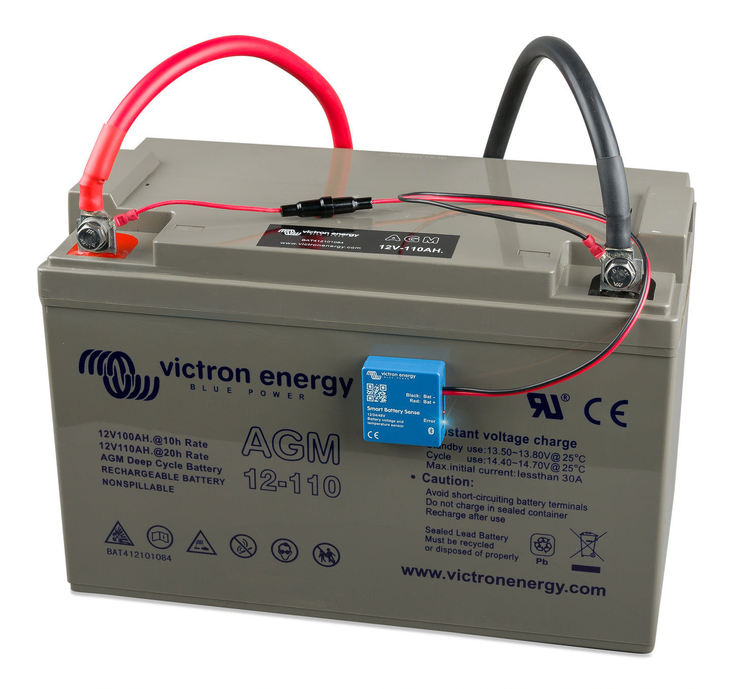 Victron Smart Battery Sense