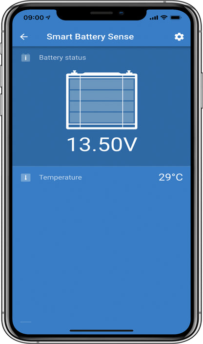 Victron Smart Battery Sense