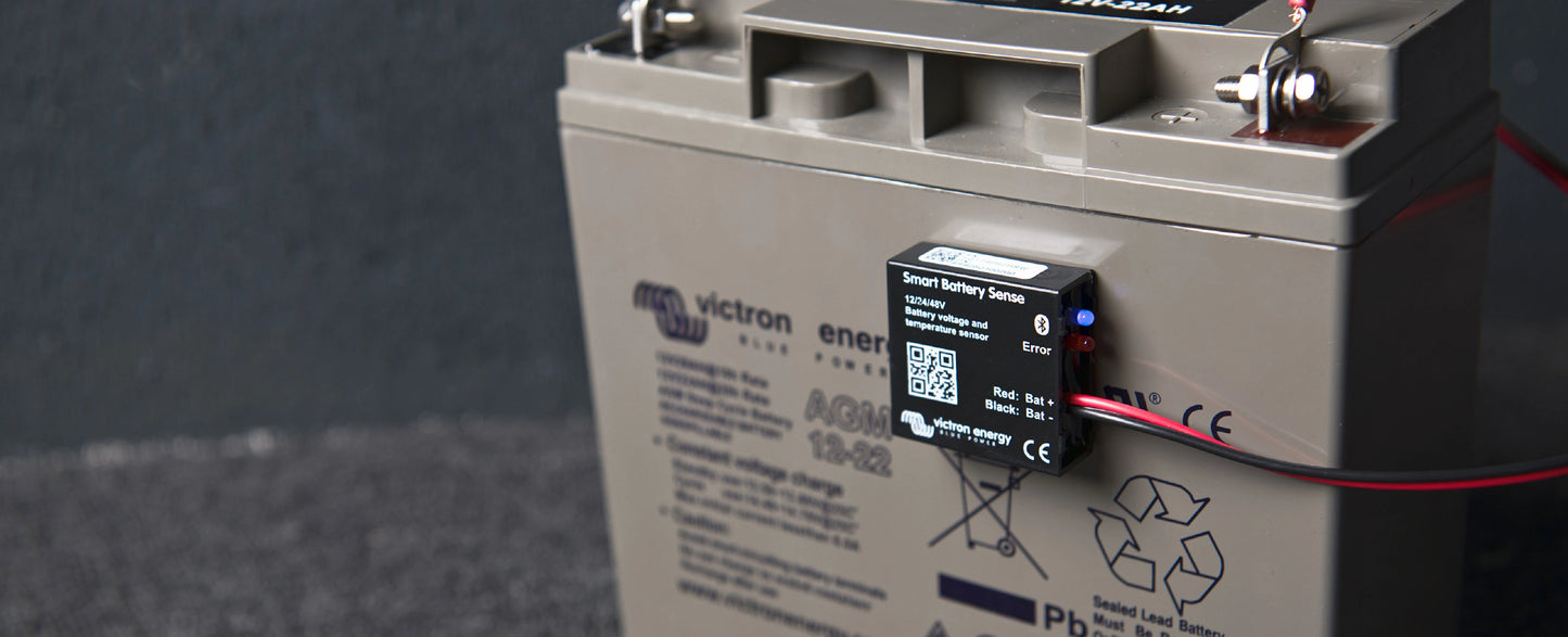 Victron Smart Battery Sense