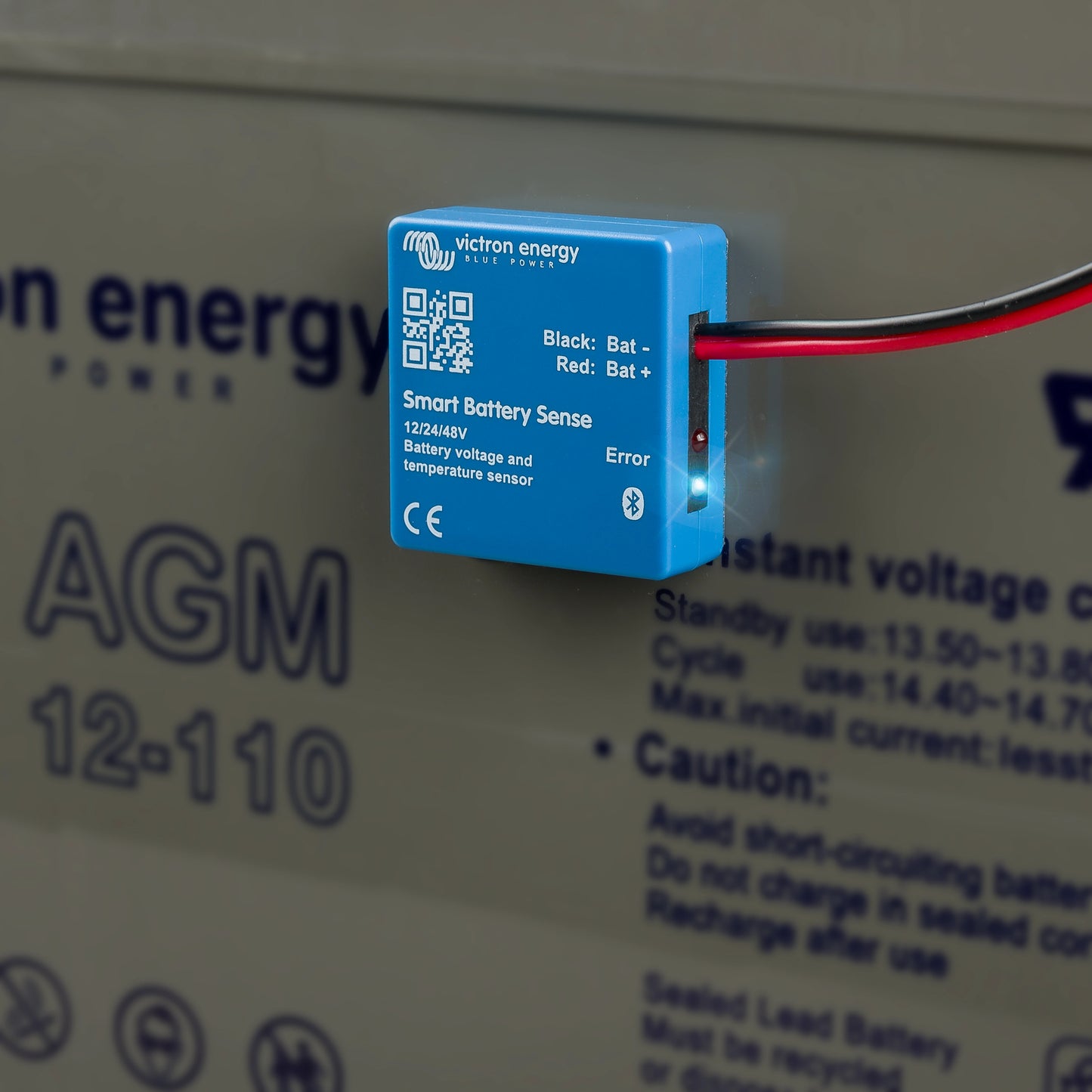 Victron Smart Battery Sense