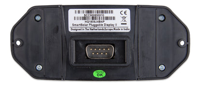 Victron SmartSolar Control Pluggable Display