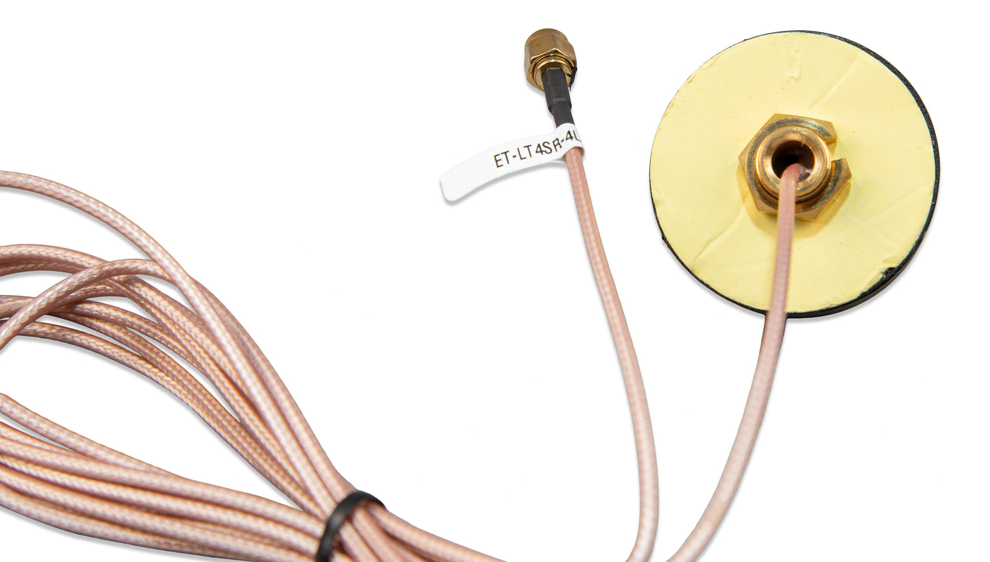 Victron Energy Outdoor LTE-M puck antenna