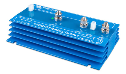 Victron Argo FET Battery Isolator 100/200 Amp, 2/3 Batteries