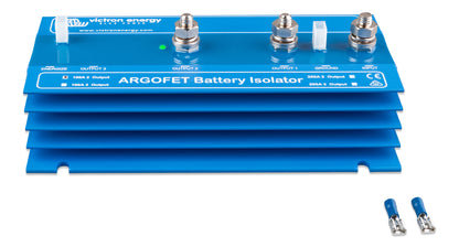 Victron Argo FET Battery Isolator 100/200 Amp, 2/3 Batteries