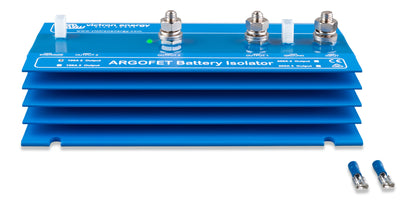 Victron Argo FET Battery Isolator 100/200 Amp, 2/3 Batteries