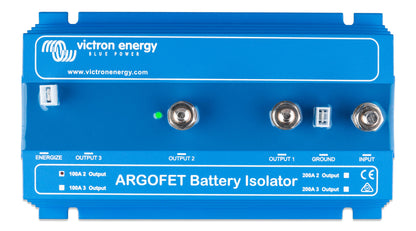 Victron Argofet Battery Isolators