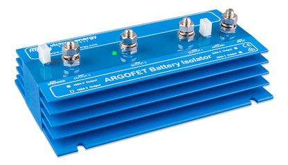 Victron Argo FET Battery Isolator 100/200 Amp, 2/3 Batteries