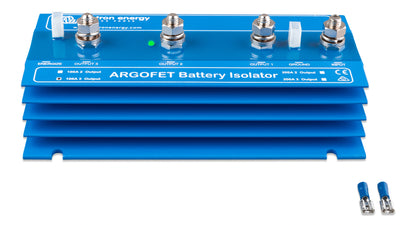 Victron Argo FET Battery Isolator 100/200 Amp, 2/3 Batteries