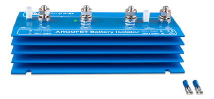 Victron Argo FET Battery Isolator 100/200 Amp, 2/3 Batteries