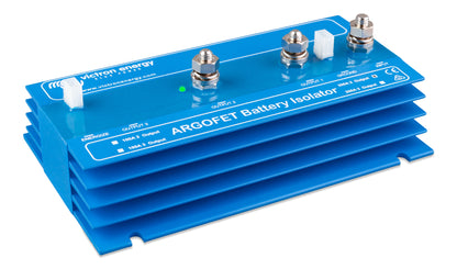 Victron Argo FET Battery Isolator 100/200 Amp, 2/3 Batteries