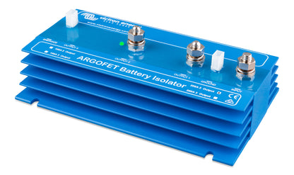 Victron Argo FET Battery Isolator 100/200 Amp, 2/3 Batteries