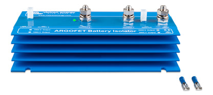Victron Argo FET Battery Isolator 100/200 Amp, 2/3 Batteries