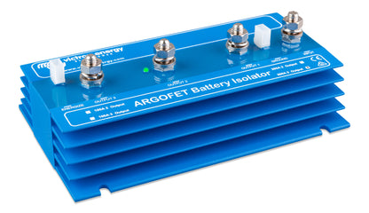 Victron Argo FET Battery Isolator 100/200 Amp, 2/3 Batteries