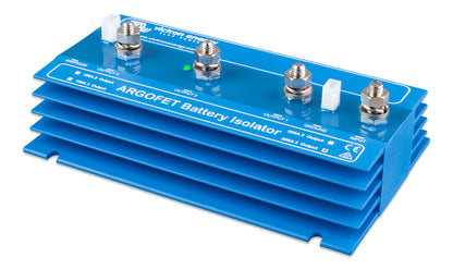 Victron Argo FET Battery Isolator 100/200 Amp, 2/3 Batteries