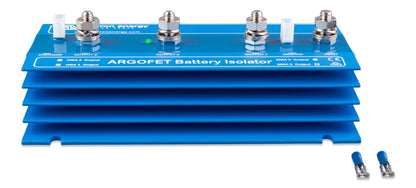 Victron Argo FET Battery Isolator 100/200 Amp, 2/3 Batteries