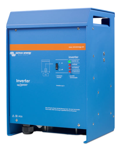 Victron Inverter 24/3000 120V 60Hz VE.Bus