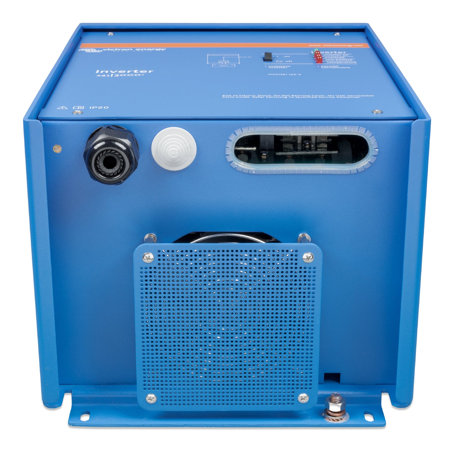 Victron Inverter 24/3000 120V 60Hz VE.Bus
