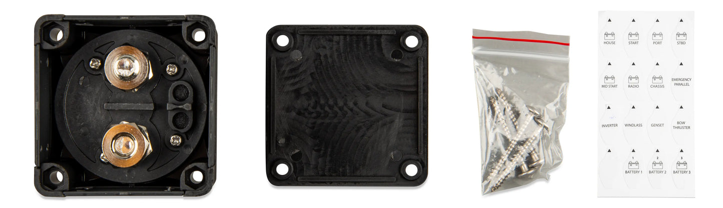 Victron Battery Switch ON/OFF 275A