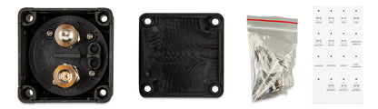 Victron Battery Switch ON/OFF 275A