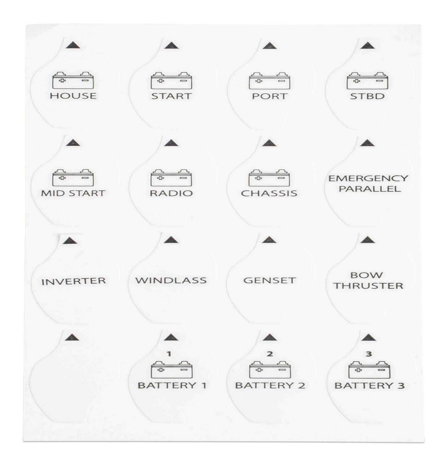Victron Battery Switch ON/OFF 275A