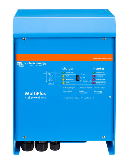 Victron MultiPlus 3000VA 120V VE.Bus