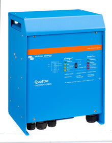 Victron Quattro 12/3000/120-50/50 230V VE.Bus  Inverter/Charger