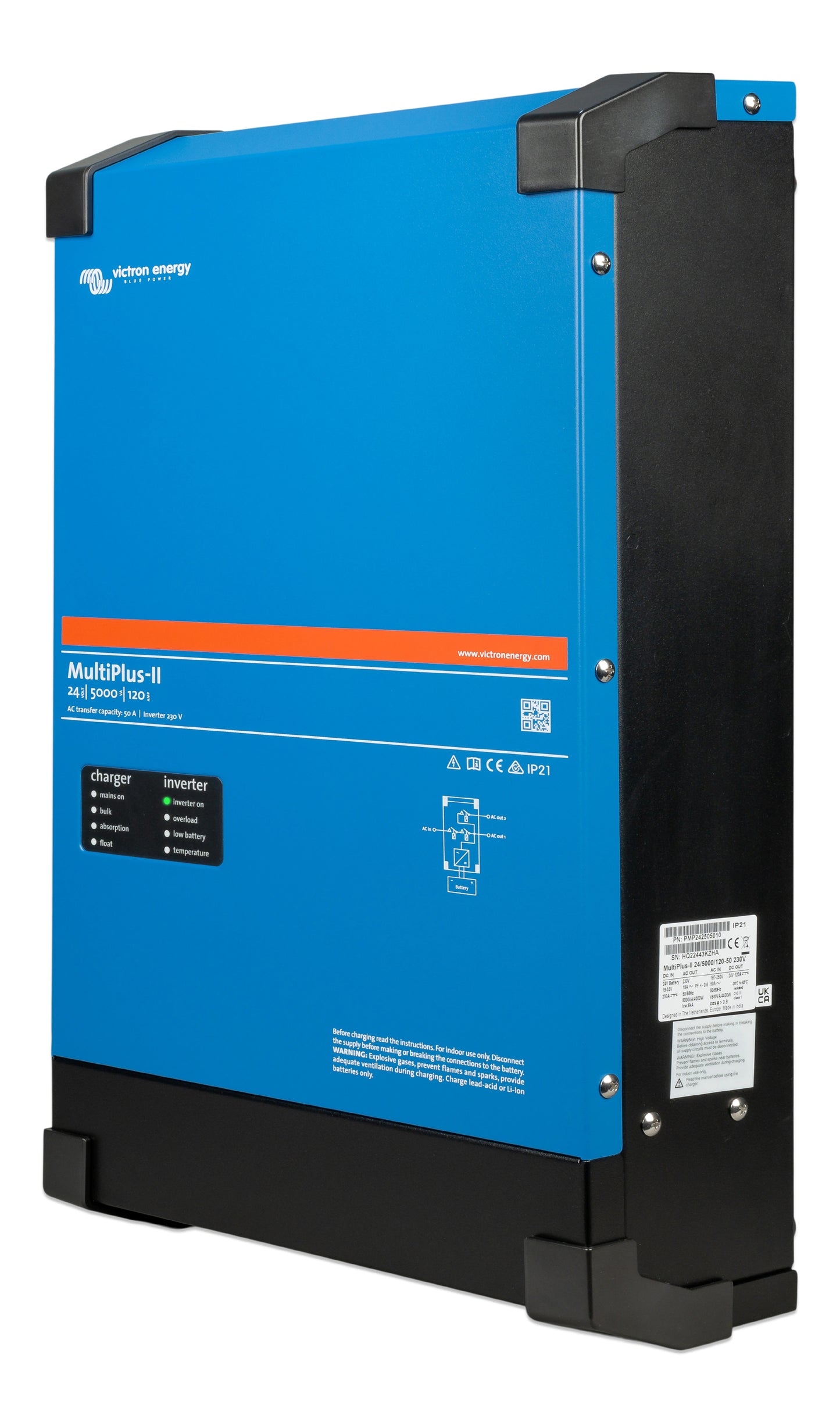 Victron MultiPlus-II 3000 120V