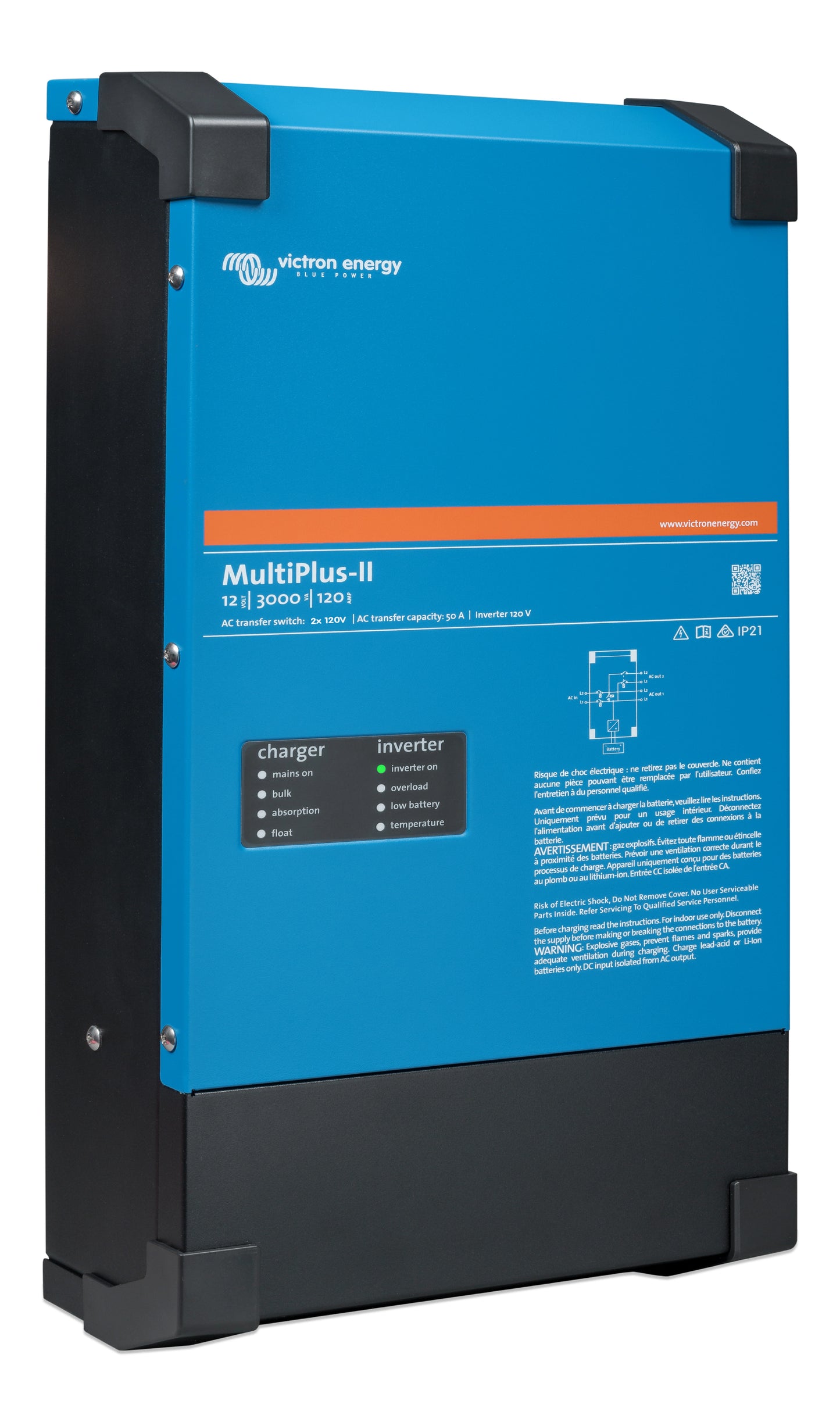 Victron MultiPlus-II 3000 120V