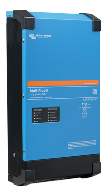 Victron MultiPlus-II 12/3000/120-50 120V Inverter Charger (UL 458)