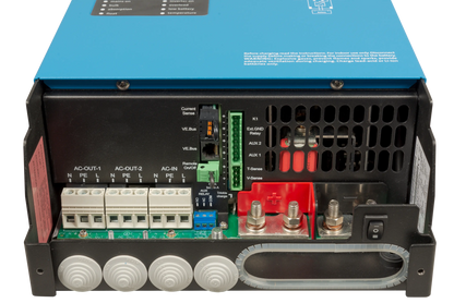 Victron MultiPlus-II 12/3000/120-50 120V Inverter Charger (UL 458)