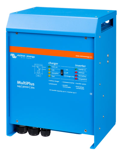 Victron MultiPlus 3000VA 120V VE.Bus