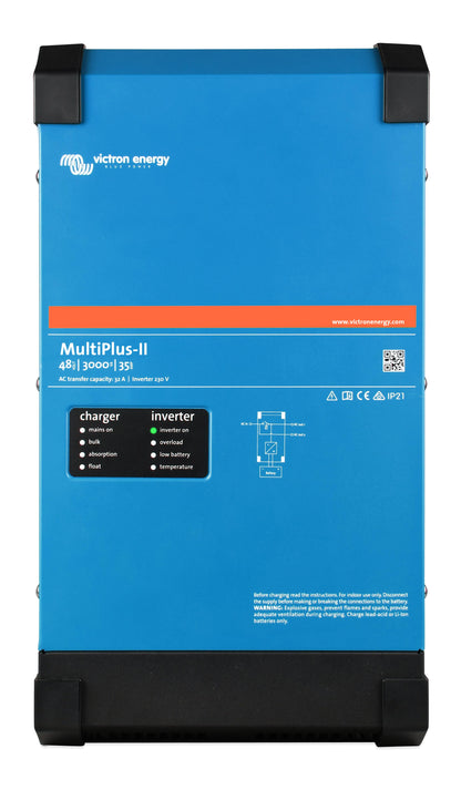 Victron MultiPlus-II 48/3000/35-50 120V (UL 1741)