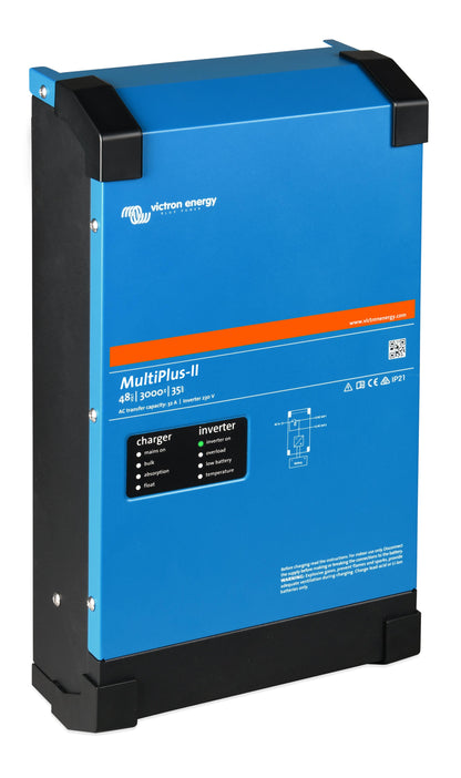 Victron MultiPlus-II 48/3000/35-50 120V (UL 1741)