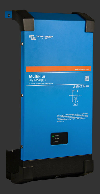 Victron MultiPlus-II 48V, 2000 & 5000, 120V