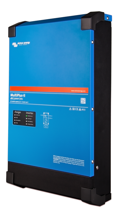 Victron MultiPlus-II 48V, 2000 & 5000, 120V
