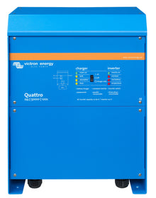 Victron Quattro 5000/120V VE.Bus Inverter/Chargers