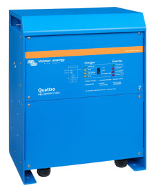 Victron Quattro 5000/120V VE.Bus Inverter/Chargers