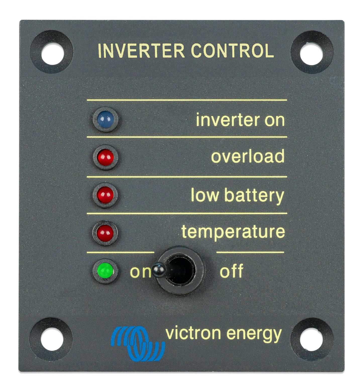 Victron Phoenix Inverter Control Panel